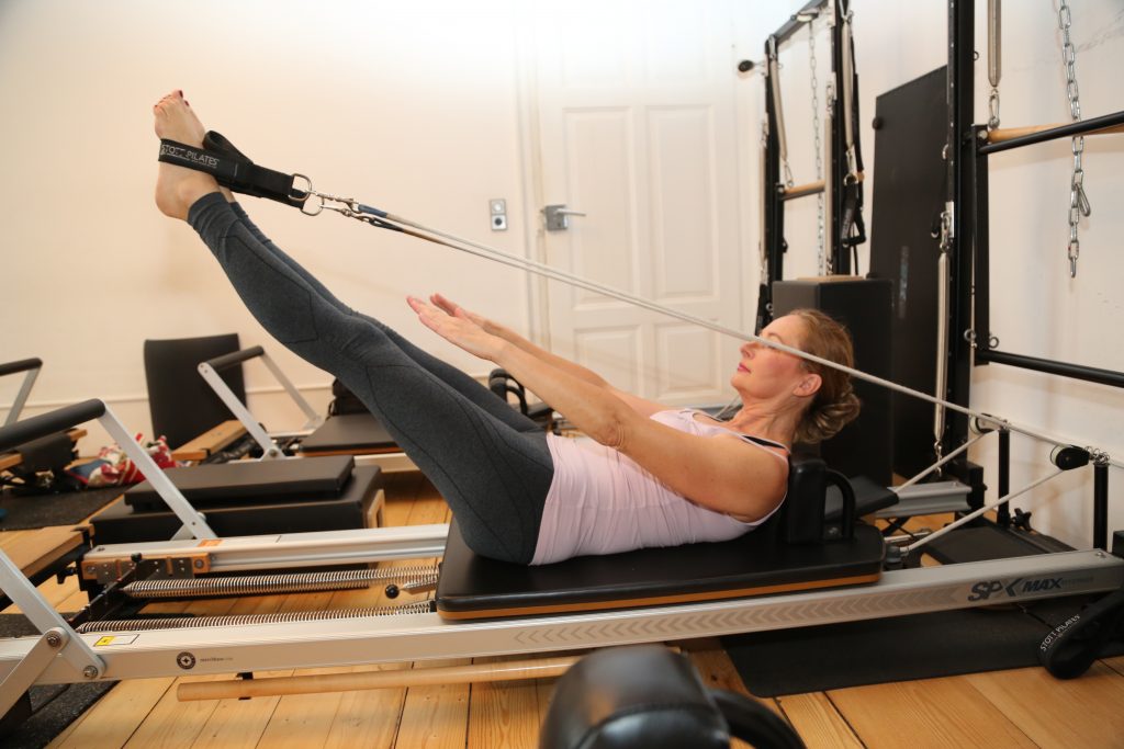 Beatrice Bratulic - Certified Yoga &amp; Pilates Trainer